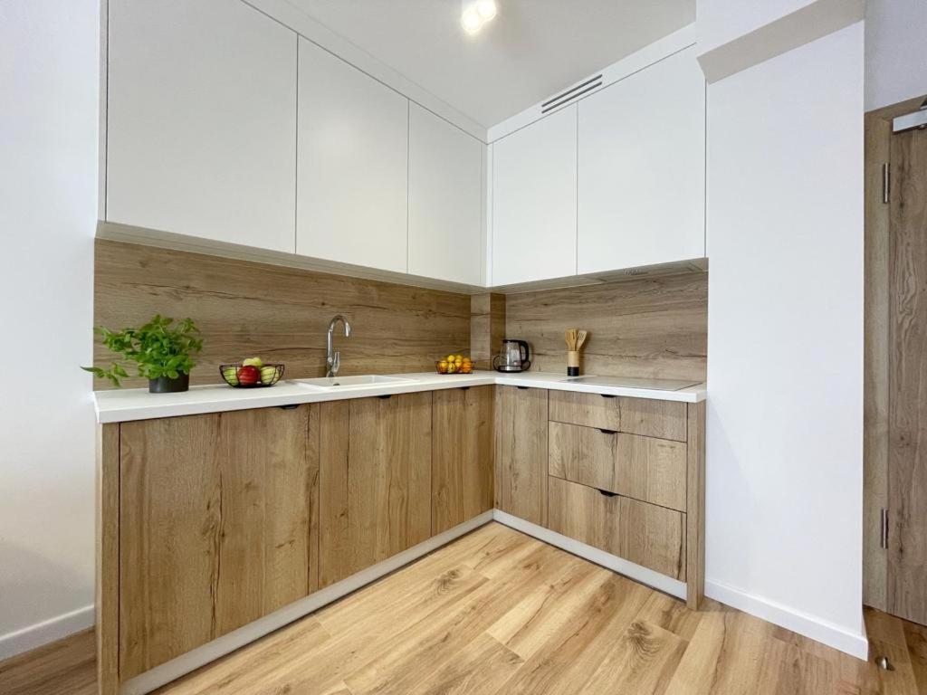 Apartament Nr 26 - Apartamenty Wakacyjna 5 Мєлно Екстер'єр фото