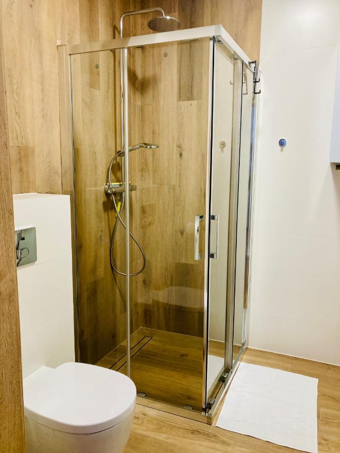 Apartament Nr 26 - Apartamenty Wakacyjna 5 Мєлно Екстер'єр фото