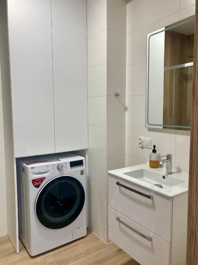 Apartament Nr 26 - Apartamenty Wakacyjna 5 Мєлно Екстер'єр фото
