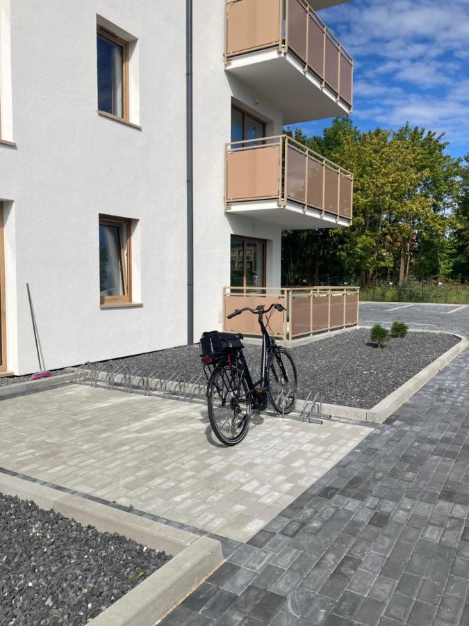 Apartament Nr 26 - Apartamenty Wakacyjna 5 Мєлно Екстер'єр фото