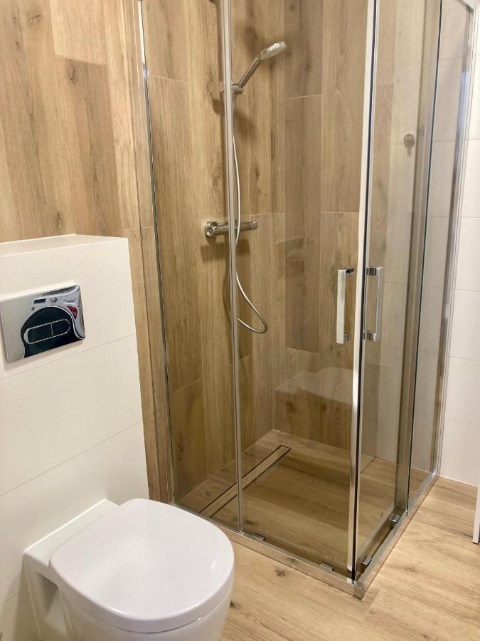 Apartament Nr 26 - Apartamenty Wakacyjna 5 Мєлно Екстер'єр фото