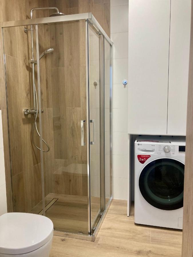 Apartament Nr 26 - Apartamenty Wakacyjna 5 Мєлно Екстер'єр фото