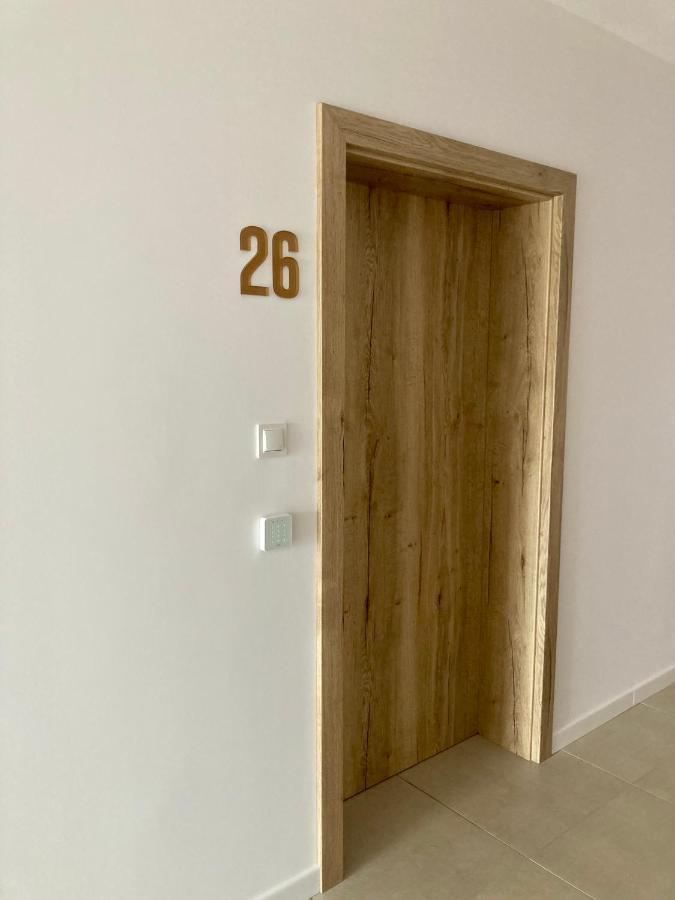 Apartament Nr 26 - Apartamenty Wakacyjna 5 Мєлно Екстер'єр фото