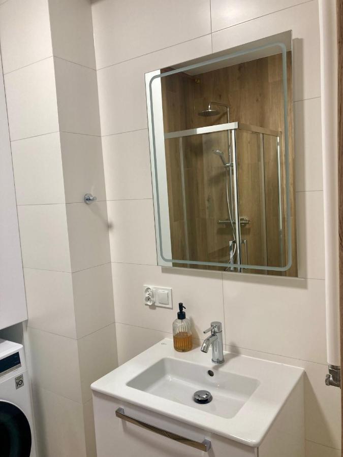 Apartament Nr 26 - Apartamenty Wakacyjna 5 Мєлно Екстер'єр фото