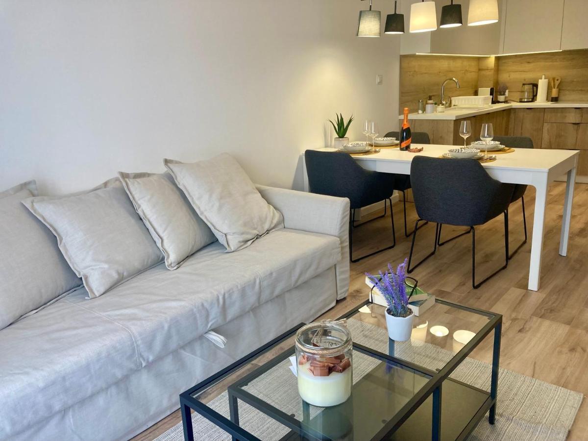 Apartament Nr 26 - Apartamenty Wakacyjna 5 Мєлно Екстер'єр фото