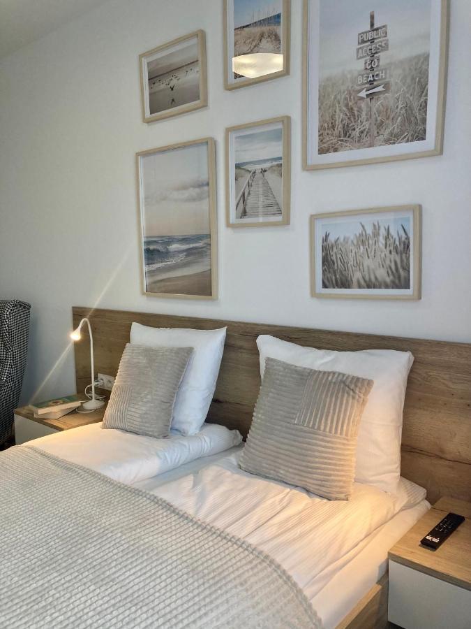 Apartament Nr 26 - Apartamenty Wakacyjna 5 Мєлно Екстер'єр фото