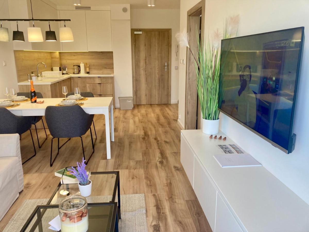 Apartament Nr 26 - Apartamenty Wakacyjna 5 Мєлно Екстер'єр фото