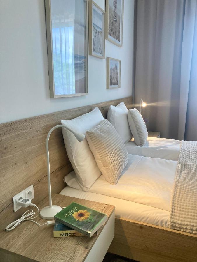 Apartament Nr 26 - Apartamenty Wakacyjna 5 Мєлно Екстер'єр фото