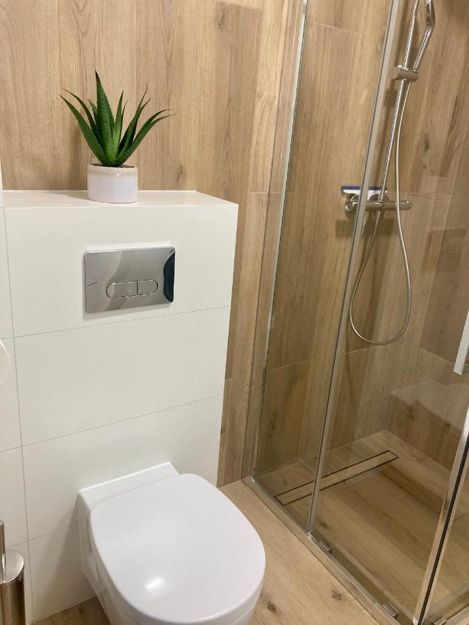 Apartament Nr 26 - Apartamenty Wakacyjna 5 Мєлно Екстер'єр фото