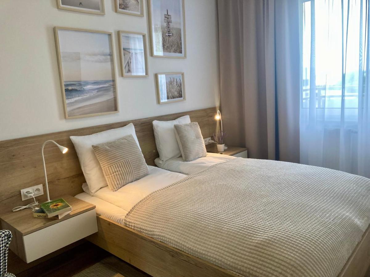 Apartament Nr 26 - Apartamenty Wakacyjna 5 Мєлно Екстер'єр фото