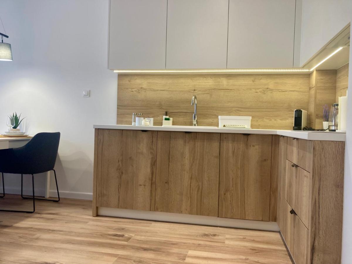 Apartament Nr 26 - Apartamenty Wakacyjna 5 Мєлно Екстер'єр фото