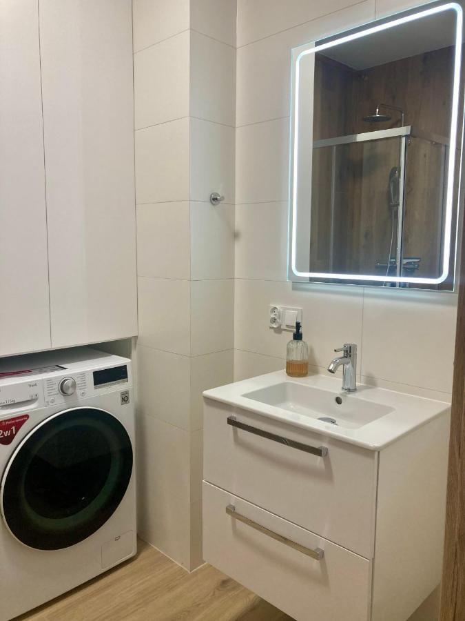 Apartament Nr 26 - Apartamenty Wakacyjna 5 Мєлно Екстер'єр фото