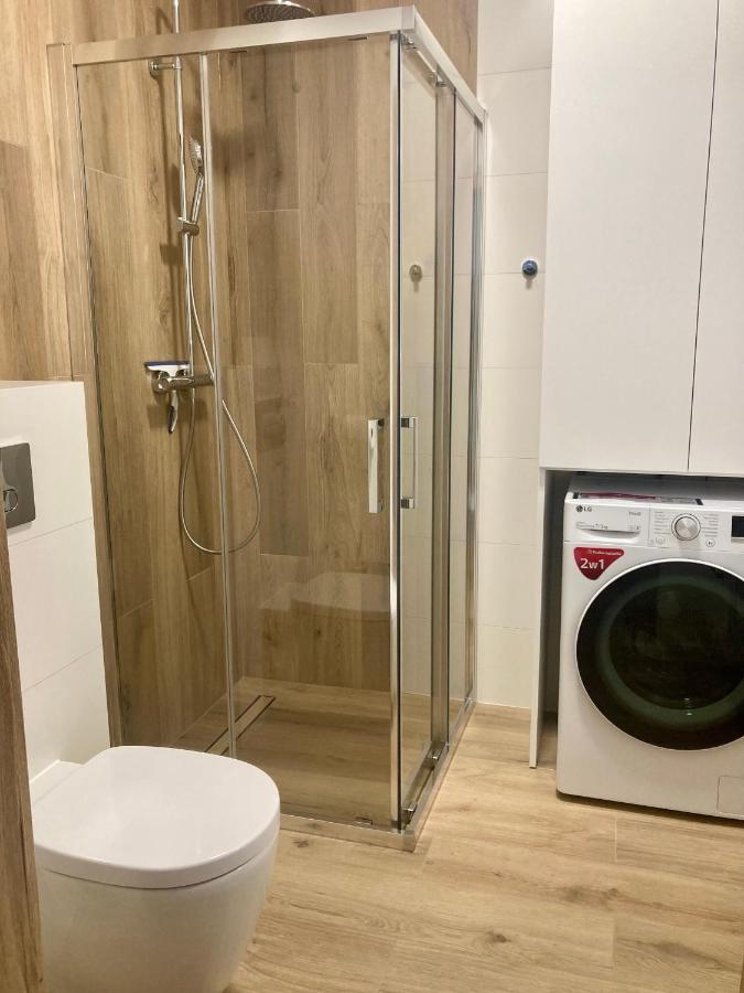 Apartament Nr 26 - Apartamenty Wakacyjna 5 Мєлно Екстер'єр фото