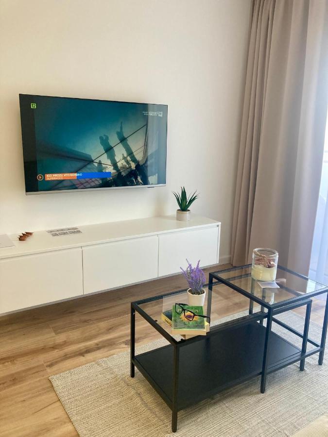 Apartament Nr 26 - Apartamenty Wakacyjna 5 Мєлно Екстер'єр фото