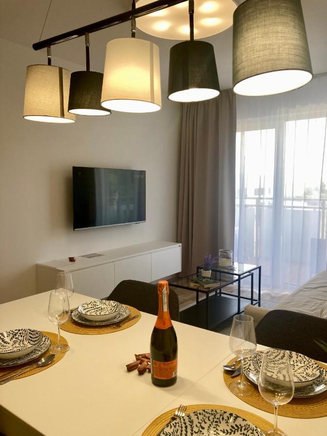 Apartament Nr 26 - Apartamenty Wakacyjna 5 Мєлно Екстер'єр фото