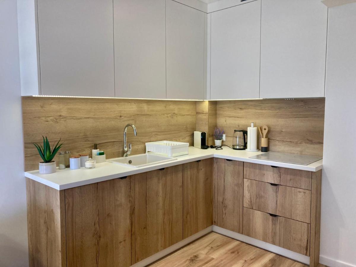 Apartament Nr 26 - Apartamenty Wakacyjna 5 Мєлно Екстер'єр фото