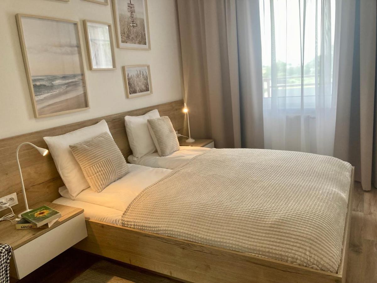Apartament Nr 26 - Apartamenty Wakacyjna 5 Мєлно Екстер'єр фото
