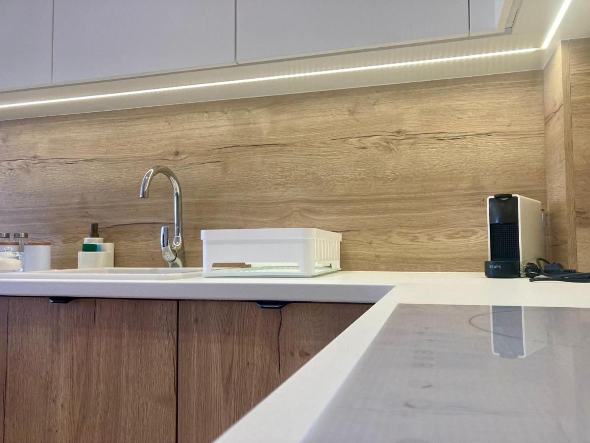 Apartament Nr 26 - Apartamenty Wakacyjna 5 Мєлно Екстер'єр фото